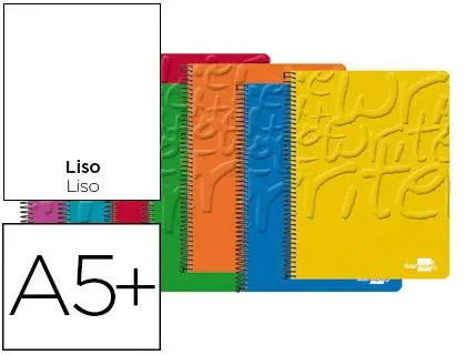 Imagen LIBRETA CLASIIC TAPA  4 80 H LISA