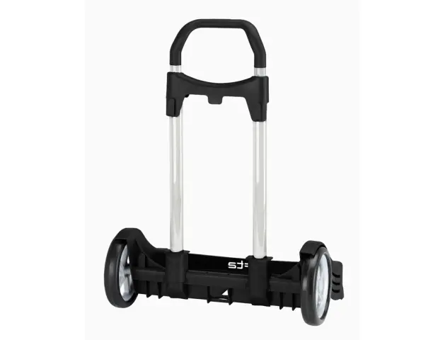 Imagen Carro escolar safta portamochila evolution negro 2