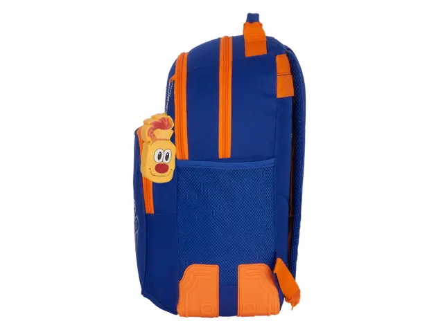 Imagen Cartera escolar safta valencia basket club mochila 320x150x420 mm 3