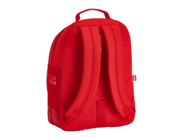 Imagen Cartera escolar safta sporting de gijon mochila 320x420x150 mm 2