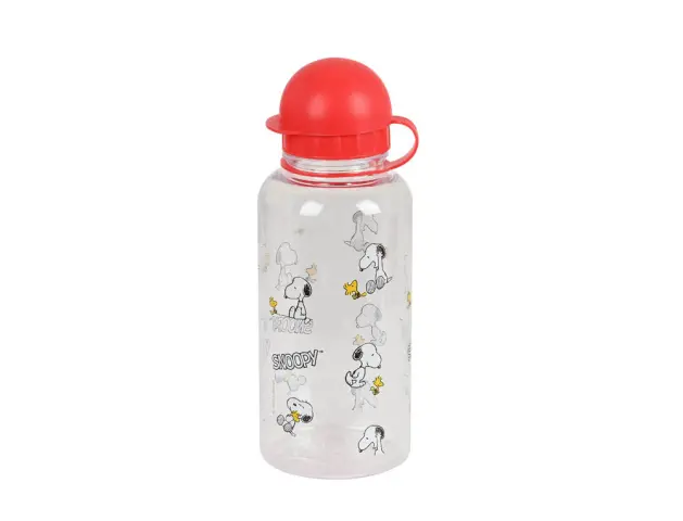 Imagen Botella escolar safta 500 ml 69x180 mm snoopy friends forever 2