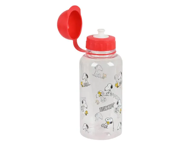 Imagen Botella escolar safta 500 ml 69x180 mm snoopy friends forever 3