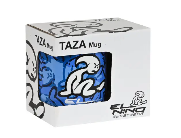 Imagen Taza grande safta 80x95 mm el nio blue bay 3