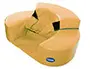 Imagen Sillon sumo didactic bebe 60x15 cm marfil 2