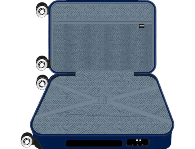 Imagen Trolley safta cabina 20" 550x345x200 mm 2