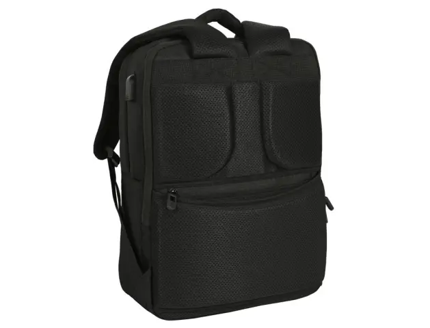 Imagen Mochila safta 2 bolsillos portatil 15,6