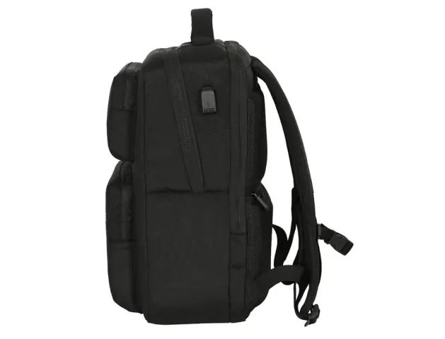 Imagen Mochila safta 2 bolsillos portatil 15,6