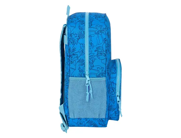 Imagen Mochila safta adaptable a carro stitch 420x330x140 mm 3