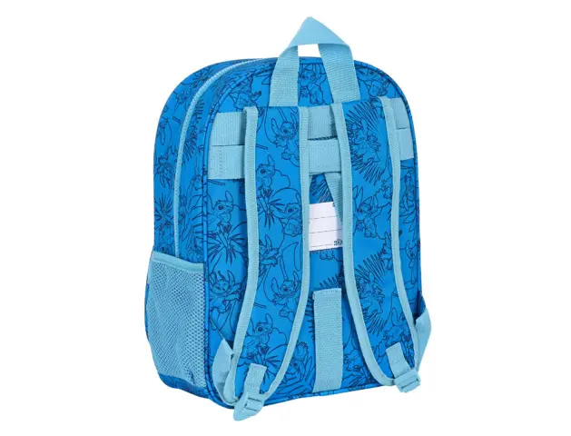 Imagen Mochila safta infantil adaptable a carro stitch 340x260x110 mm 2