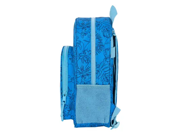 Imagen Mochila safta infantil adaptable a carro stitch 340x260x110 mm 3