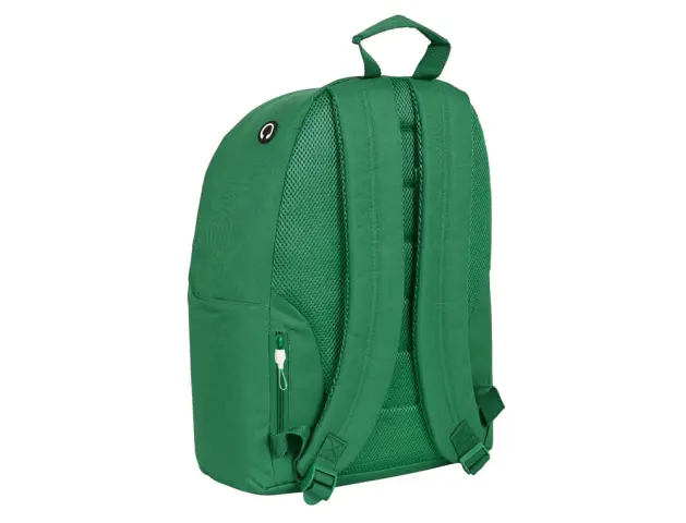 Imagen Mochila safta portatil 14,1" reciclado real betis balompie 410x310x160 mm 3