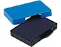 Imagen Almohadilla de repuesto trodat a5204/5206/5460 negro blister de 2 unidades 2