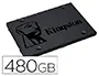 Imagen Disco duro ssd kingston 2,5" interno sa400s37 480 gb 2