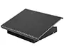 Imagen Reposapies metalico q-connect ajustable 3 alturas 415x326x103 mm 2