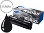 Imagen Toner samsung clt-k504s clp-415 / clx-4195 / sl-c1453 / c1454 / sl-c1404 / c1810 negro 2500 paginas 2