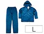 Imagen Conjunto de lluvia deltaplus 400 poliester/pvc azul marino talla l 2