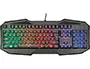 Imagen Teclado trust gxt 830-rw avonn gaming iluminacion rainbow usb 2.0 cable 1,4 m 2