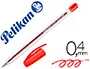 Imagen Boligrafo pelikan stick super soft rojo 2